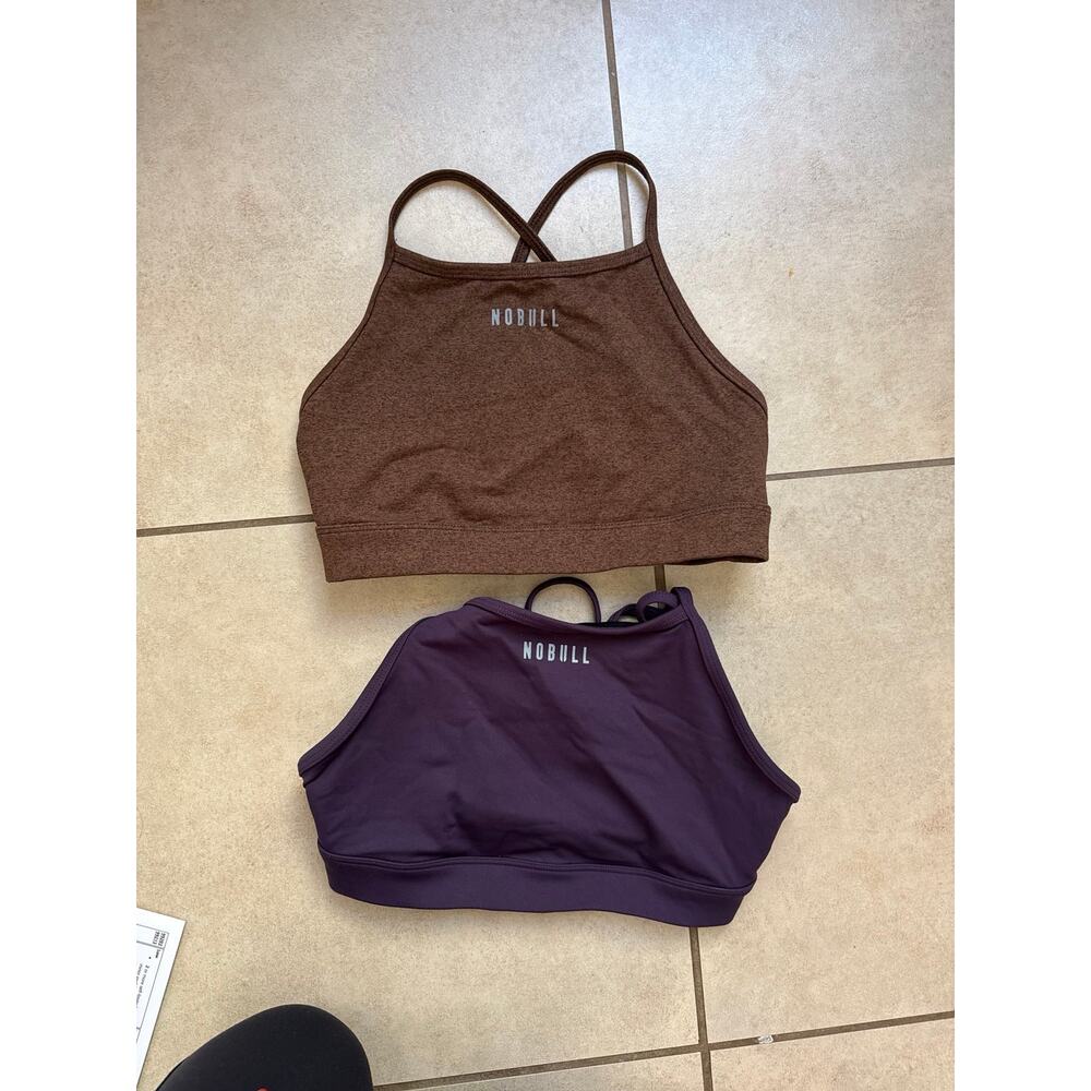 Nobull sports bra